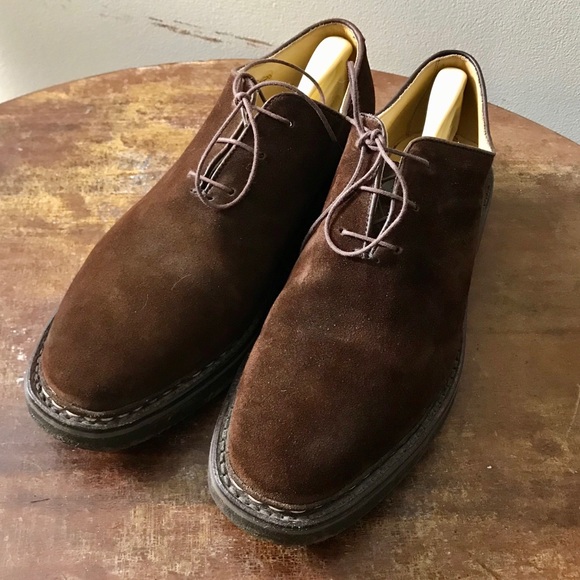 LOWEST PRICE Heschung suede shoes - Picture 5 of 16